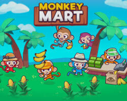 Monkey Mart