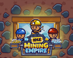 Idle Mining Empire