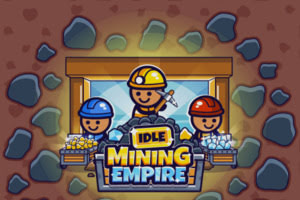 Idle Mining Empire