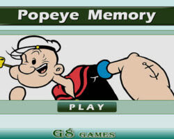 Popeye Memory