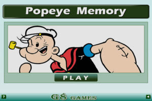 Popeye Memory