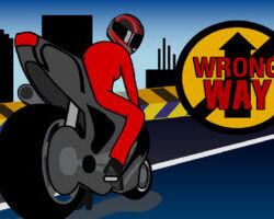 Wrong Way