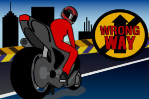 Wrong Way