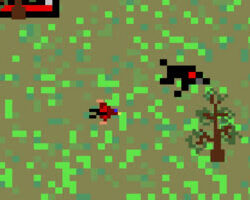 Takeoff: Tree Dodge Edition