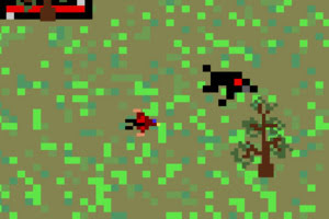 Takeoff: Tree Dodge Edition