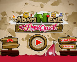 Adam & Eve: Love Quest