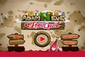 Adam & Eve: Love Quest