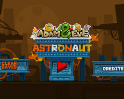 Adam & Eve: Astronaut