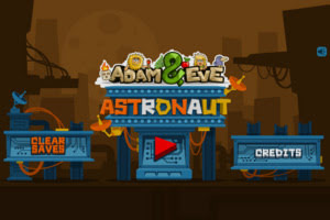 Adam & Eve: Astronaut