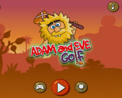Adam and Eve: Golf