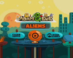 Adam and Eve: Aliens